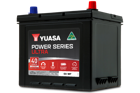 ExpertPower YTZ10S AGM Motorcycle Battery - Maintenance Free, 12V 8.6Ah, 220 CCA